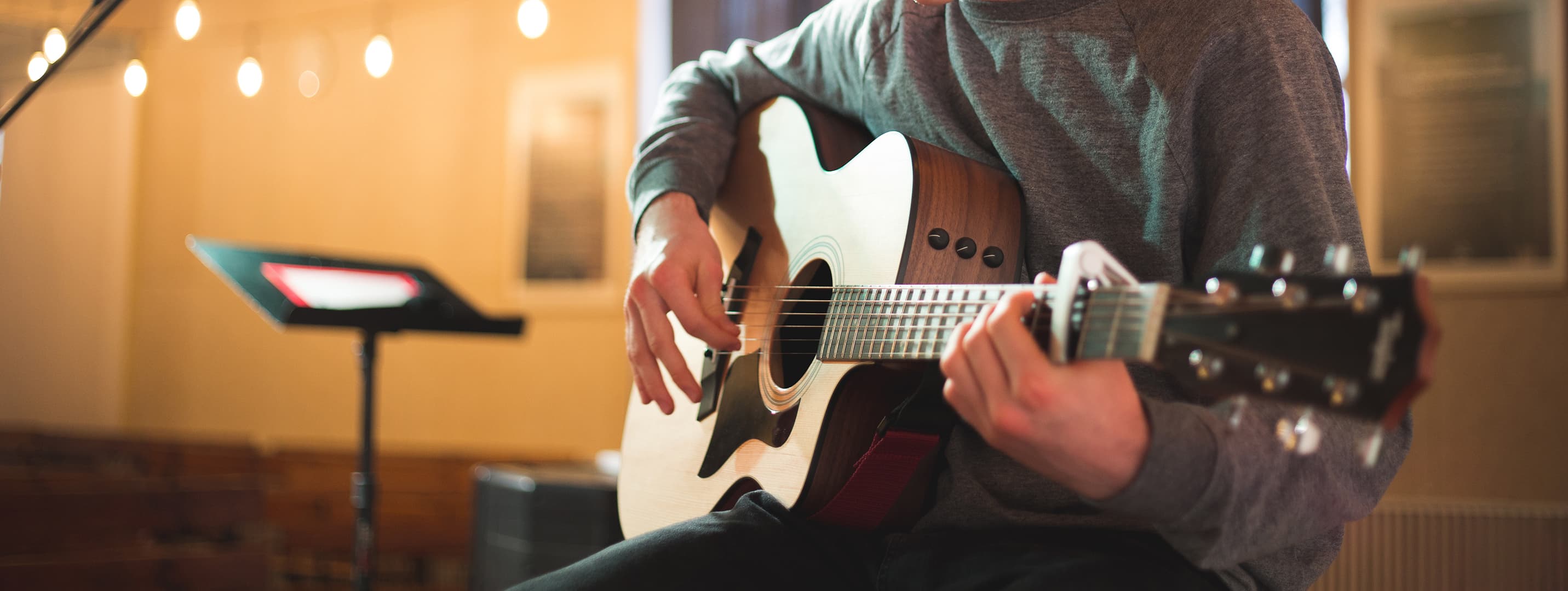 Guitar lessons in Mechanicsville VA